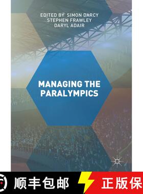 【3-4周达】Managing the Paralympics [9781137435200]