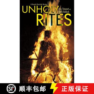 【3-4周达】Unholy Rites [9781927129821]