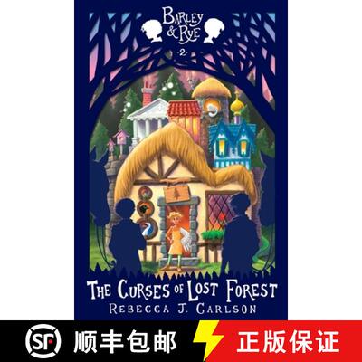 【3-4周达】The Curses of Lost Forest [9798986401416]