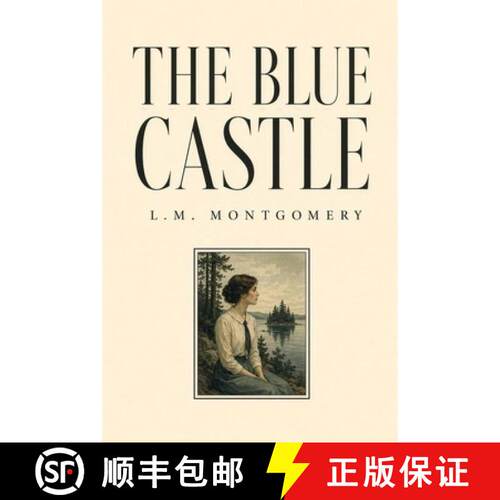【3-4周达】The Blue Castle [9781667669038]