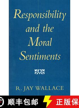 【3-4周达】Responsibility and the Moral Sentiments [9780674766235]