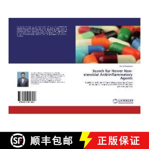 预订 Search for Newer Non-steroidal Anti-inflammatory Agents [9786202051569]
