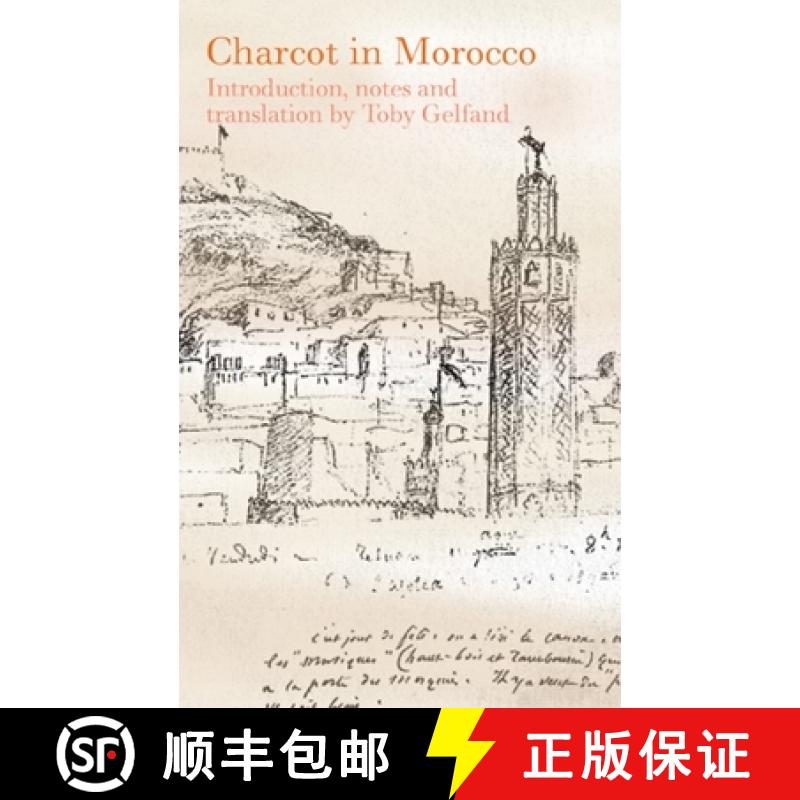 【3-4周达】Charcot in Morocco [9780776607740]