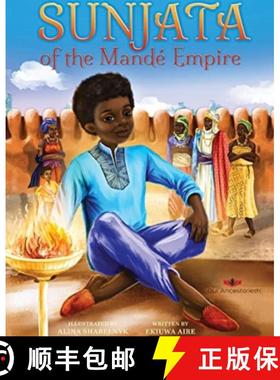 【3-4周达】Sunjata of the Mande Empire [9781778250279]