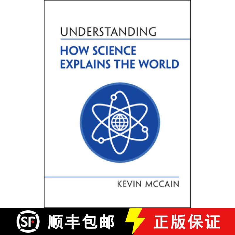 【3-4周达】Understanding How Science Explains the World [9781316518175]