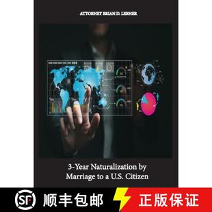 Marriage Naturalization Citizenship Getting through U.S. Year Citizen 3周达 9781958990520
