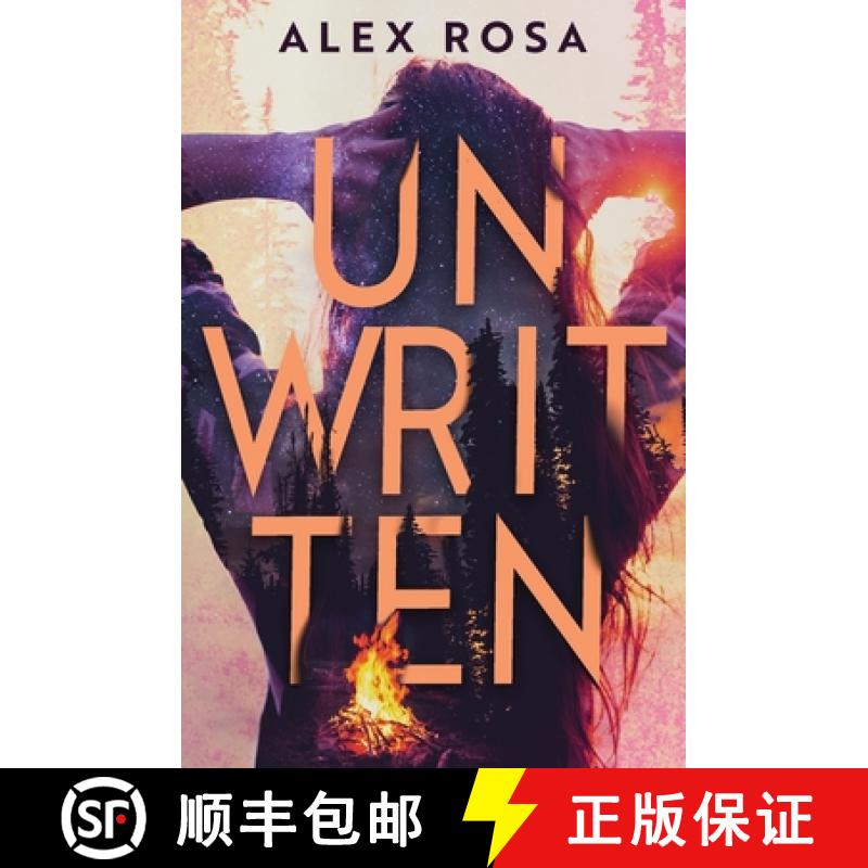 【3-4周达】Unwritten [9781087903996]
