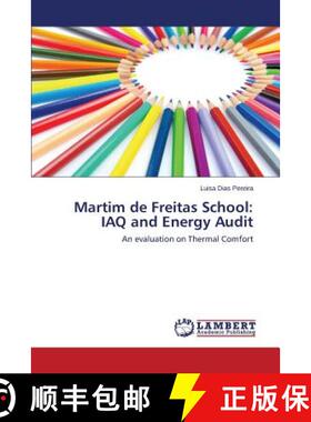 预订 Martim de Freitas School: IAQ and Energy Audit [9783659192494]
