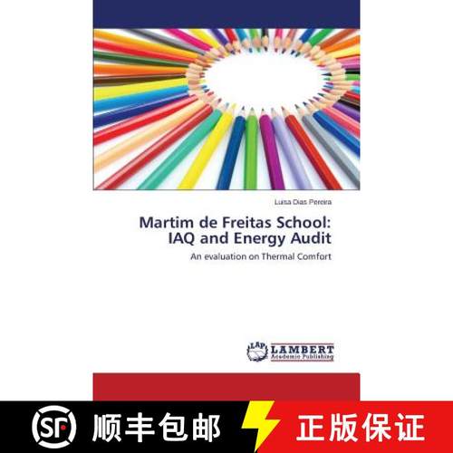 预订 Martim de Freitas School: IAQ and Energy Audit [9783659192494]