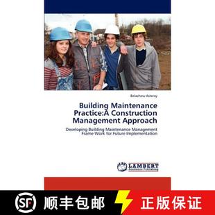 Management Building Maintenance Practice 预订 Approach Construction 9783659217494