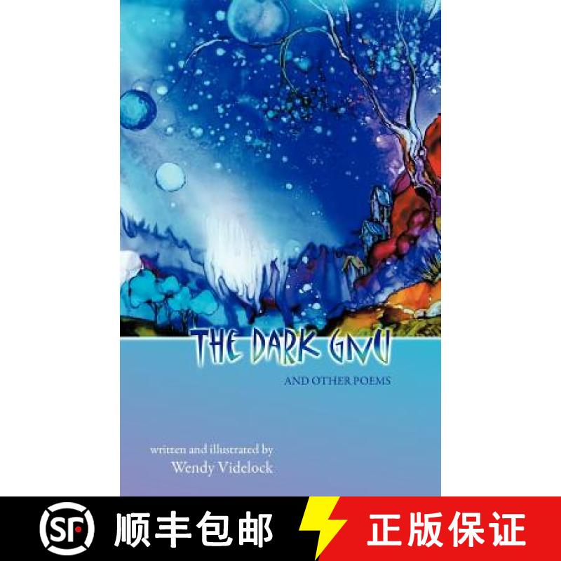 【3-4周达】The Dark Gnu and Other Poems [9781927409091]