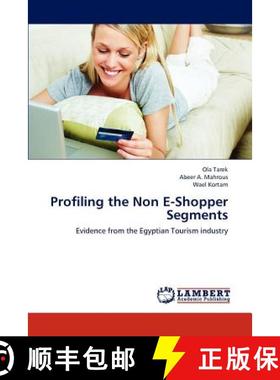 预订 Profiling the Non E-Shopper Segments [9783659221262]