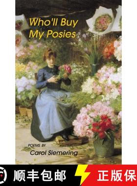 【3-4周达】Who'll Buy My Posies [9798888388785]