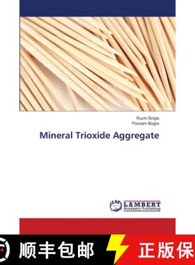 预订 Mineral Trioxide Aggregate [9783659499173]