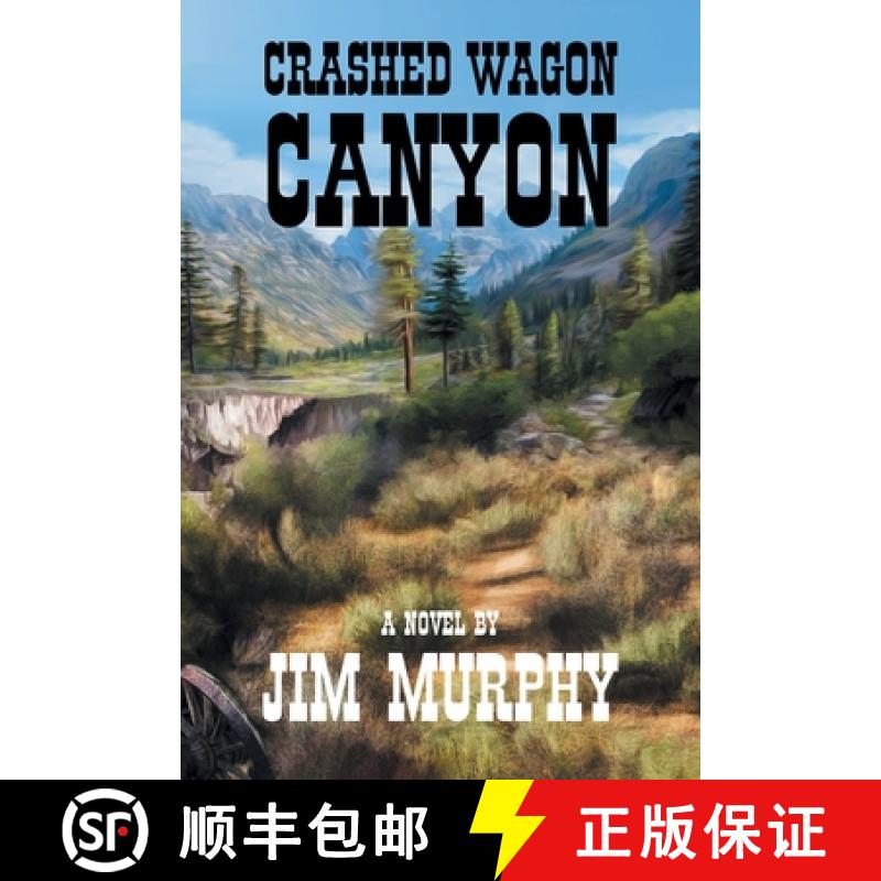 【3-4周达】Crashed Wagon Canyon [9798886445060]