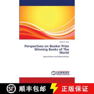World Booker Books Winning Prize 9783659187797 预订 The Perspectives