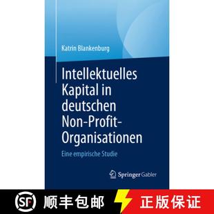 Intellektuelles 9783031250941 Studie Profit 4周达 Organisationen Kapital empirische deutschen Eine Non