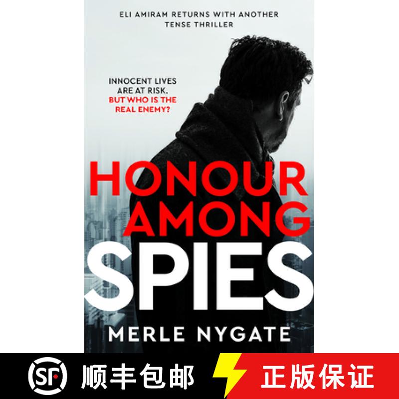 【3-4周达】Honour Among Spies [9781915798381]
