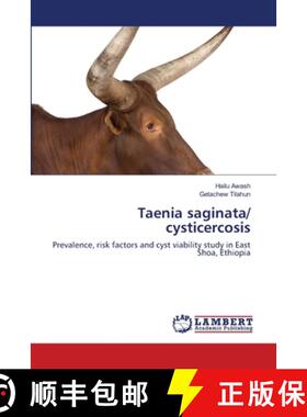 预订 Taenia saginata/ cysticercosis [9783844387520]