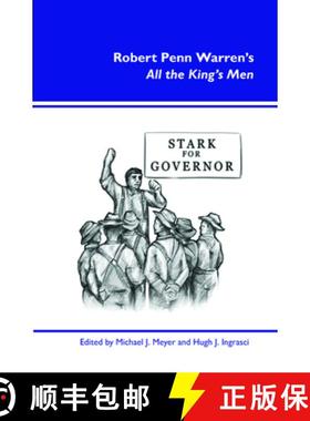 预订 Robert Penn Warren's All the King's Men [9789042034969]