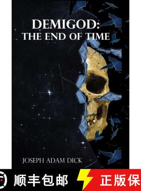 预订 Demigod: The End of Time [9781365127656]