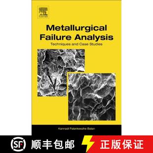 Techniques 9780128143360 4周达 Studies Case and Analysis Failure Metallurgical