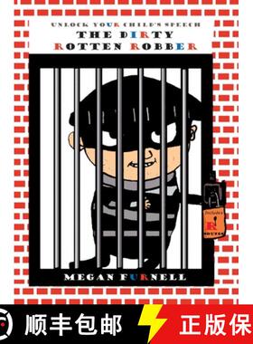 【3-4周达】The Dirty Rotten Robber [9780648291619]