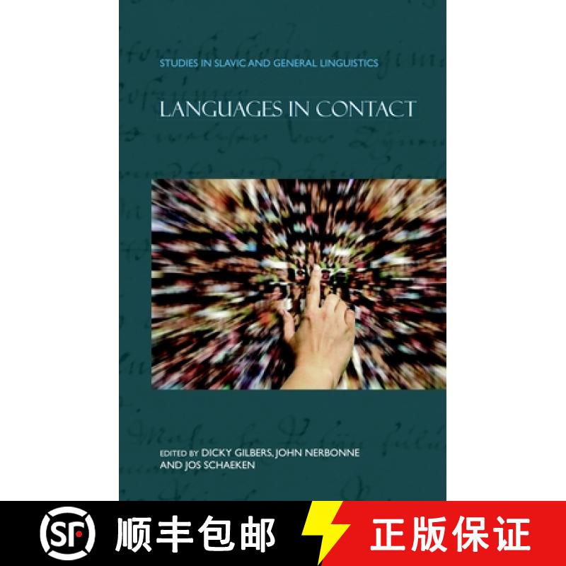 【3-4周达】Languages in Contact [9789042013223]