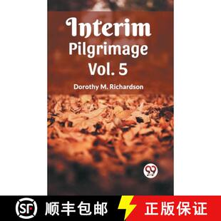 【3-4周达】Interim Pilgrimage Vol. 5 [9789361156328]