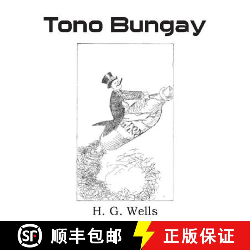 【3-4周达】Tono Bungay [9781483703008]