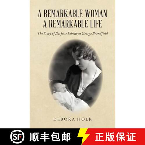 【3-4周达】A Remarkable Woman A Remarkable Life [9798822936386]