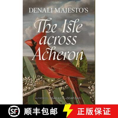 【3-4周达】精装 The Isle across Acheron [9798348538958]