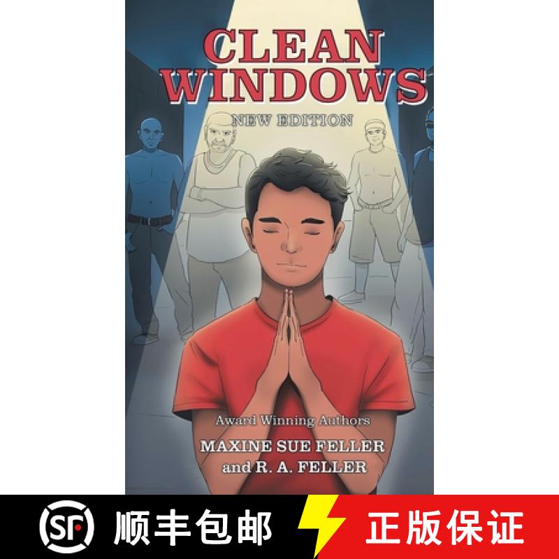 【3-4周达】Clean Windows: New Edition [9781778835100]
