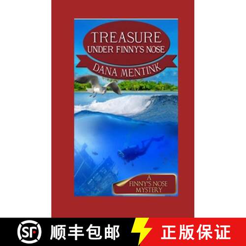【3-4周达】Treasure Under Finny's Nose [9798348545987]