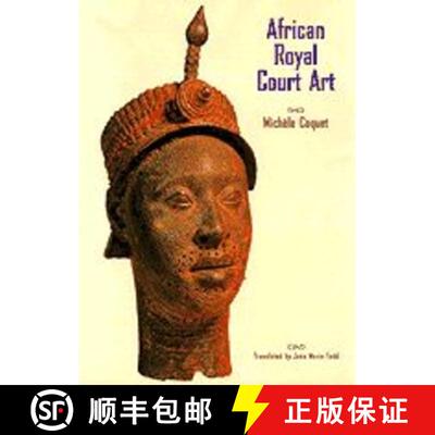 预订 精装 African Royal Court Art [9780226115757]