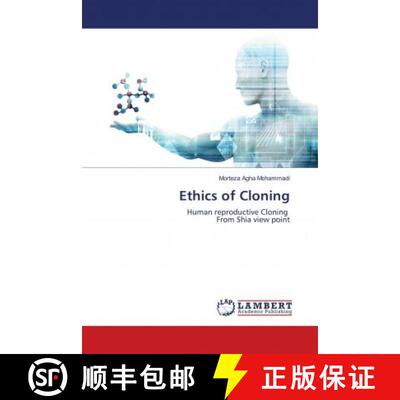 预订 Ethics of Cloning [9786139881345]
