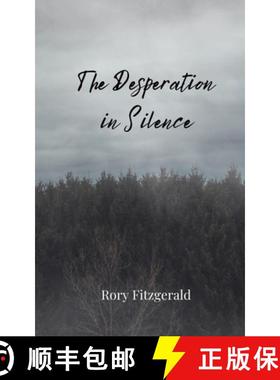 预订 The Desperation in Silence [9783690809498]