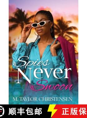 预订 Spies Never Swoon [9781951454074]