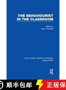 【3-4周达】The Behaviourist in the Classroom [9780415750578]