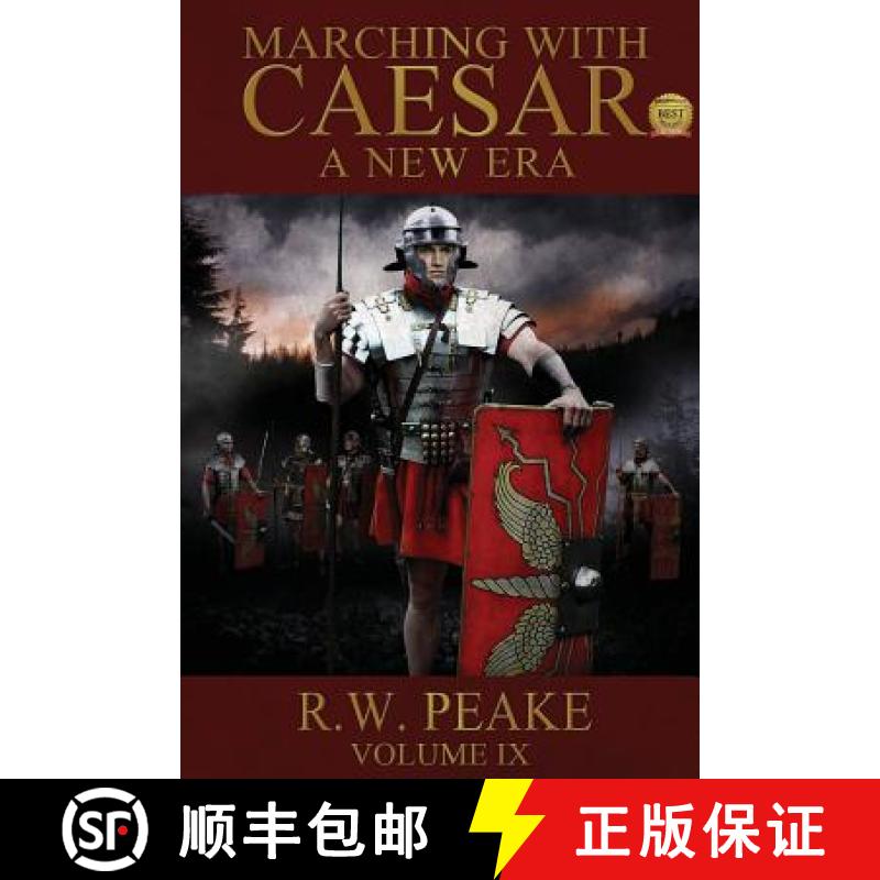 【3-4周达】Marching With Caesar-A New Era: A New Era [9781941226070]