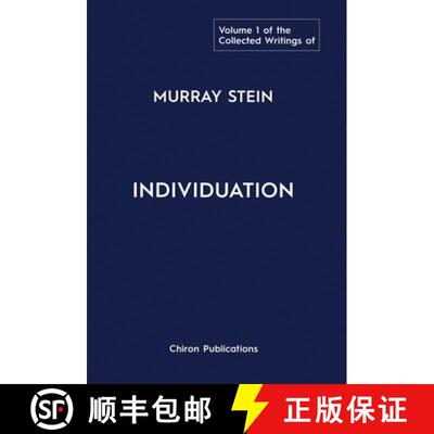 【3-4周达】精装 The Collected Writings of Murray Stein: Volume 1: Individuation [9781630517618]