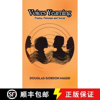 【3-4周达】Voices Yearning: Poems, Personal and Social [9798822950504]