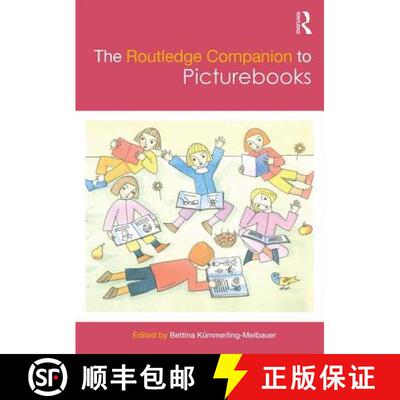 【3-4周达】精装 The Routledge Companion to Picturebooks [9781138853188]