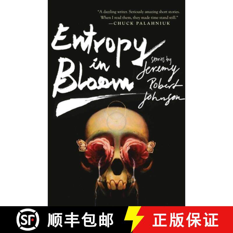 【3-4周达】Entropy in Bloom: Stories [9781597808958]
