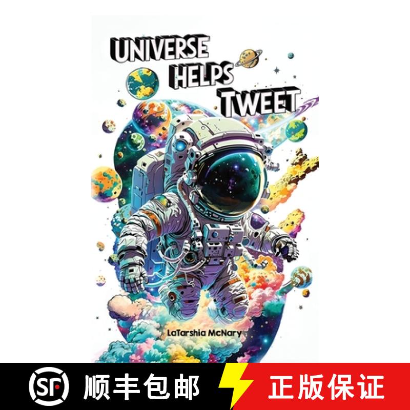 【2-3周达】Universe Helps Tweet: Mentor and Evolve [9781662954634]