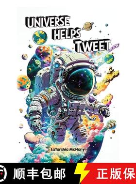 【3-4周达】Universe Helps Tweet: Mentor and Evolve [9781662954634]