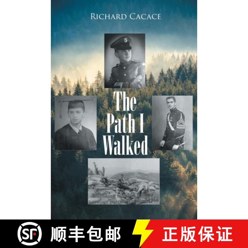 【2-3周达】The Path I Walked [9781662426872]