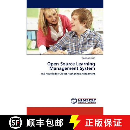 预订 Open Source Learning Management System [9783845414577]