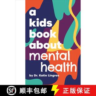 Kids Health 9780241743478 Mental 4周达 about Book