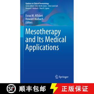 【3-4周达】Mesotherapy and Its Medical Applications [9783031760693]